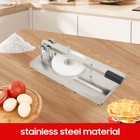 Commercial 24cm Manual Pizza Dough Press Machine Manual Cake Press Us