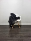 Icelandic Sheepskin Rug   Sheepskin Rug   Soft Silky Long Wool  c147