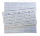 1 Checkbook Transaction Registers 2025 2026 2027 Calendar Check Book Register