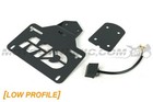 Fender Eliminator Kit Low Profile Tucked For Kawasaki Ninja Zx-6r 636 2019-2025