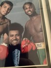 Muhammad Ali Joe Frazier Boxing Dual Autograph Signed 8x10 Photo Display W coa