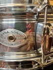 Rogers 7 Line Dynasonic 10 Lug 5x14 Snare Drum 1963