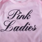 Baby Girl Halloween Costume - Pink Ladies Inspired Tutu Dress