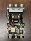 Allen Bradley 509-aod Size 0 Motor Starter Ser  B  120v Coil