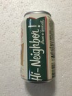 Narragansett Bing Crosby White Christmas Winter Warmer 12oz  Beer Can Ri Brewery