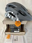 Giro Manifest Spherical Helmet  Medium  Matte Charcoal Rush  New  Free Shipping