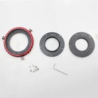 M42 M48 M54 Astronomical Telescope Caa 360 Degree Rotator Camera Angle Adjuster