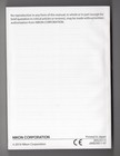 Nikon D5 Genuine Dslr Camera Instruction Book   Manual   User Guide In English