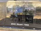 Amer Com M5a1 Stuart 1944 1 72 Ww2 Us Army Tank D-day  Amercom