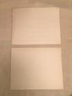 2 Vintage Star Trek Original Series 8x10 B   W Starship Enterprise Press Photos