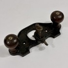 Stanley No  71 1 2 Router Plane Vintage Hand Tool Woodworking Cast Iron Knobs