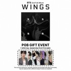  gift  Bts 2nd Studio Album   Wings  