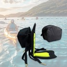 Paddleboard Kayak Seat Storage Bag Organizer Removable Lightweight Portable With