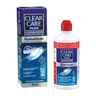    quick Completion   clear Care Cleaning Disinfecting Contact Lens Solution12 Fl Oz