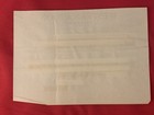 Vincent Price Estate Funny 1955 Telegram To Vincent Price  17n