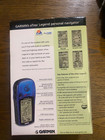 New Garmin Etrex Legend  Handheld Gps Navigator Bundle Free Shipping