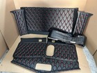 Peterbilt Upholstery  Interior  Flattop  Sleeper 63   