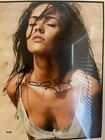 Megan Fox Signed 11x14 Photo Beckett Psa dna Coa Sexy Authentic Autograph Model