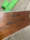 Starrett Mp-48 Four Foot Mahogany Level