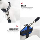 Pet Dog Seat Belt Adjustable Travel Car  Harnesses Lead Restraint Strap