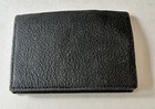 Vintage 1933 Knights Of Columbus Membership Travel Card Holder With Wallet  2e 