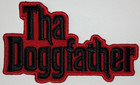 Snoop Dogg The Dogg Father Hip Hop Rap Music Patch
