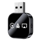 Car Display Wireless Dongle 3-in-1 Usb Adapter For Carplay Android Auto Airplay