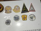  31  Various Military Patches From The Navy And Time Periods 
