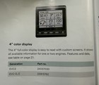 Volvo Penta 4    Color Display Evc-d e Evc2 23157784 23915772 24057030