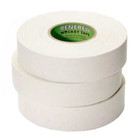 Renfrew  1  Cloth Hockey Tape   18m  White  3pk 