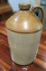 Vintage-english-barker Pottery Chesterfield-a m crown-1948-stoneware-very Unique