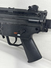 Heckler   Koch Hk Mp5k Airsoft Toy Replica Submachine Gun Untested Read