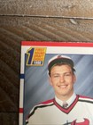 Martin Brodeur Autographed 1990-91 Score Rookie Card  439 New Jersey Devils Hof