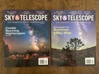 Sky   Telescope Magazine 2023   8 Issues - Astronomy Lot