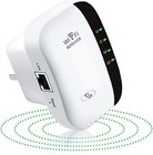 Wifi Range Extender Internet Booster Wireless Signal Repeater