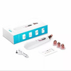 Newest Pore Vacuum- Blackhead Remover  4 Suction Heads  Skin Care Tool Unisex