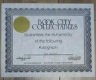 Kiss Gene Simmons Signed 8x10 Photo 1988 Coa Dynasty Era Rock Memorabilia