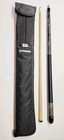 Vintage Early 1990s Mcdermott E-b2 Gray black 20oz Pool Cue W soft Case  Ex-nm 