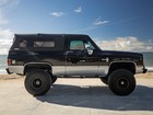 1984 Chevrolet K5 Blazer 