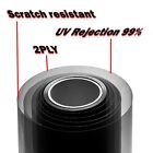 Uncut Window Roll Tint Film 5  15  20  40  Vlt In Ft Feet Car Office Commercial