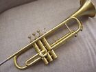 1947 C g  Conn 22b  new York Symphony  Trumpet  Case   Conn 4 Mouthpiece - Nice 
