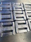 2 Pound Us Divers Dive Diver Weights 6 Pcs 12 Lbs Total Hard Lead For Dive Belt