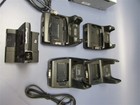 Lot Of 2x Honeywell 9700-hb2  2x 7800-hb  1x Plantronics Wo2  1 Ibm Lto Ultrium3