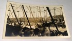Rare Antique Vintage American Circus Show Opening Parade Snapshot Photo  Animals