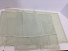 Lot 21- Vintage Linen Placemats  Napkins- Hemstitch Edge  Enroidered  Lace