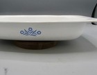 Vintage Corning Ware Blue Cornflower Roaster Baking Lasagna Dish 16x10x2 Usa