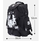 Roller Skate And Equipment Backpack Bag Black09 Black09