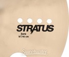 Sabian Stratus Zero Crash Cymbal - 18 Inches