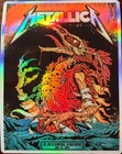 Blacksburg  Virginia Poster sticker May 7th 2025