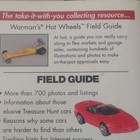 Warman s Hot Wheels Field Guide Collecting Resource Book  English